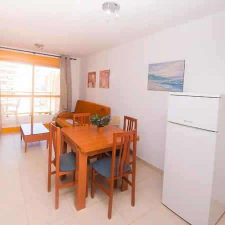 Apar1amen1o Maravil1oso Con Vistas Al Mar Ambar Apartment